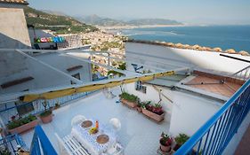 Amalfi Coast Sea View